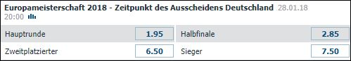 Bet-at-Home-Handball-Spezialwetten-Deutschland Bet-at-Home-Handballwetten-Ausscheiden-Deutschland-EM-2018