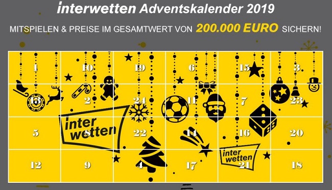 adventskalender wettanbieter