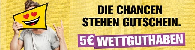 Zum gratis Wettgutschein von Interwetten! Interwetten gratis Guthaben Gutschein