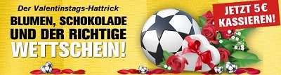 Interwetten-Valentinstag-Aktion