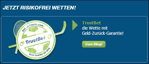 Zur TrustBet bei Bet-at-home