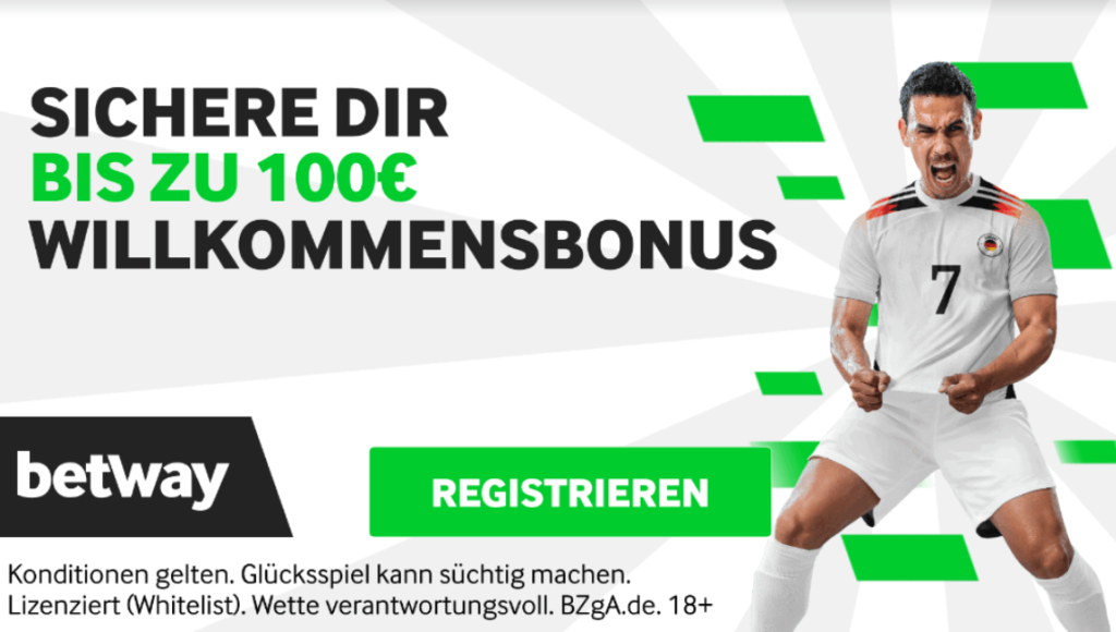 Betway Bonus