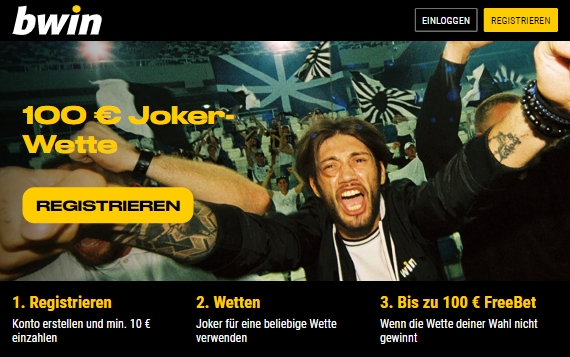 Bwin Jokerwette Bwin Bonus