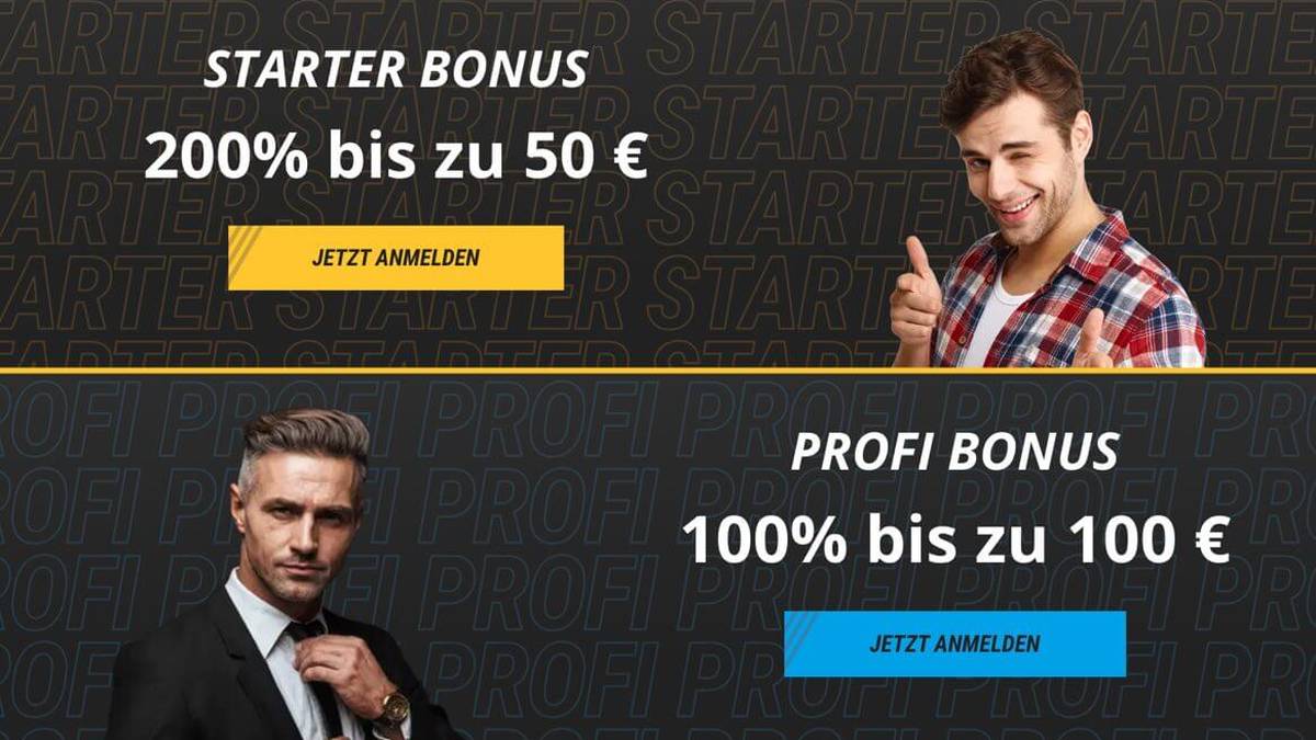 Neobet Gutschein für Neukunden