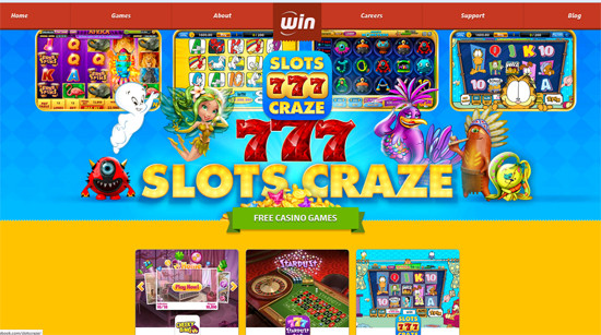 Screenshot WIN - Plattform von bwin.party
