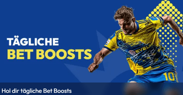 sunmaker bet boosts
