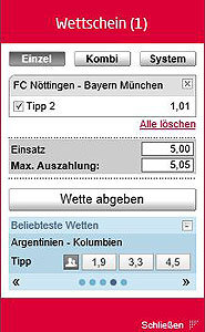 Der Wettschein bei Tipico tipico-wettschein
