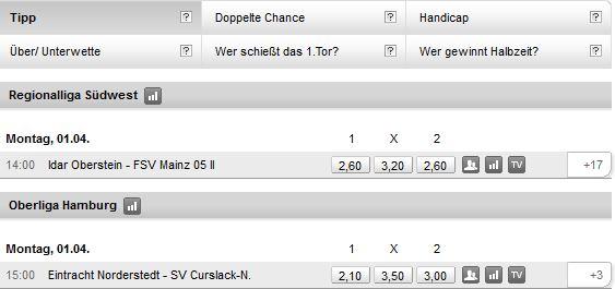 Tipico Fußballwetten Tipico Fußballwetten