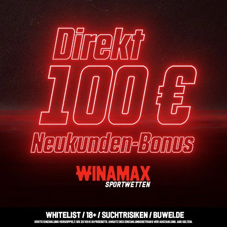 winamax gratiswette
