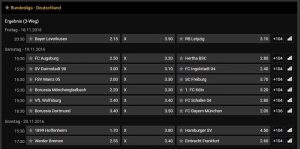 Bwin Wettquoten – Testbericht und Vergleich