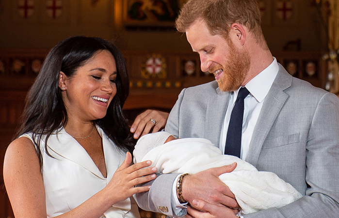 Wetten auf das Royal Baby