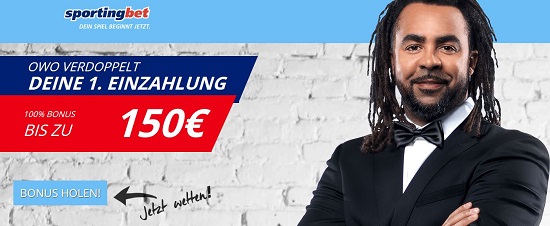 Sportingbet Wetten Bonus