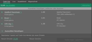 Wie kann man Wetten ändern? Bet365 Wette bearbeiten Test & Hilfe