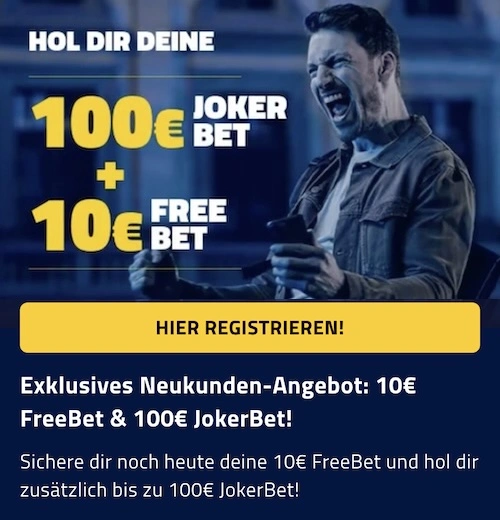 AdmiralBet Freebet ohne Einzahlung