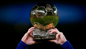 Ballon d’Or: Wer wird Weltfußballer? Wetten & Quoten