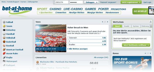 Bet-at-home Screenshot von sportwettenanbieter.info