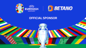 Betano ist offizieller Sponsor der EM 2024 in Deutschland
