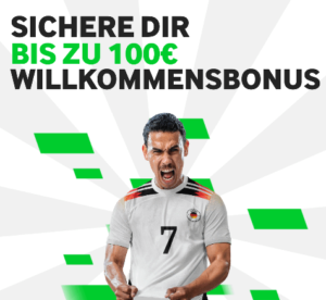 Betway Wettbonus – Neukundenbonus für Sportwetten