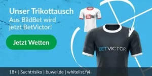Aus BildBet wird BetVictor – Alle Infos zur Umstellung