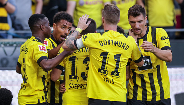 BVB Meister