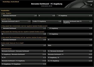 Bwin Fußballwetten – Testbericht