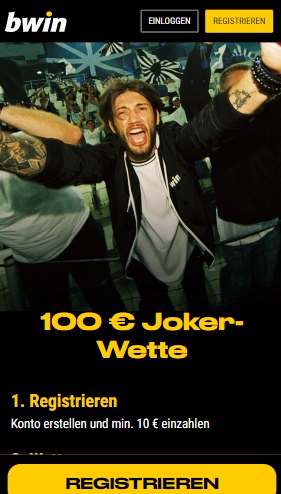 Bwin Bonus