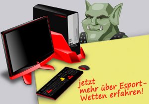 Was sind Esport-Wetten? Alle Wettanbieter für E-sports
