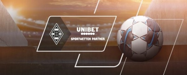 Unibet Sponsor Gladbach