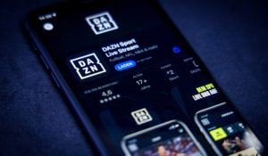 Ab August 2022: DAZN launcht neue Wettanbeiter Seite DAZN bet