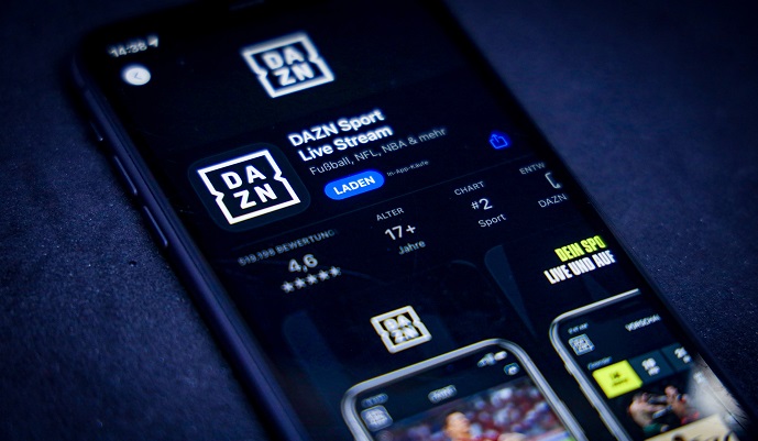 Dazn neuer Wettanbieter