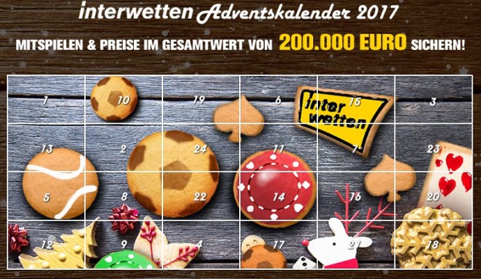 Interwetten Adventskalender