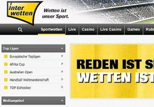 Interwetten – Seriosität und Vertrauenswürdigkeit