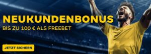 Merkur Bets Wettbonus – Neukundenbonus für Sportwetten