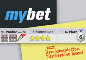Wie platziert man Sportwetten Tipps bei Mybet?