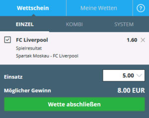 Sportingbet Wettangebot – Test und Erfahrungen 2025
