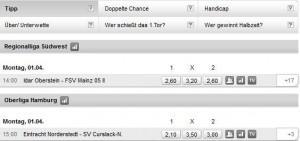 Tipico Fußballwetten – Testbericht