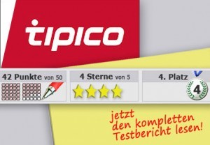 Tipico Anmeldung – wie eröffnet man ein Wettkonto?