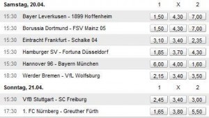 Tipico Wettquoten – Testbericht und Vergleich