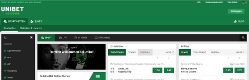 Unibet Rückzug Deutschland